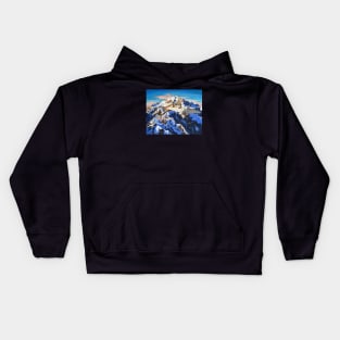 F-22 Rapture Kids Hoodie